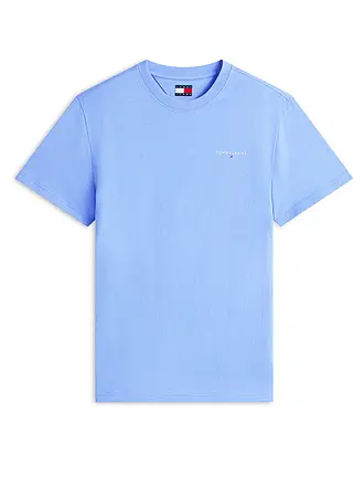 TOMMY JEANS | T-Shirt | hellblau